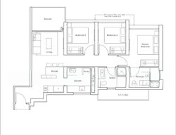 Avenue South Residence (D3), Apartment #566374161